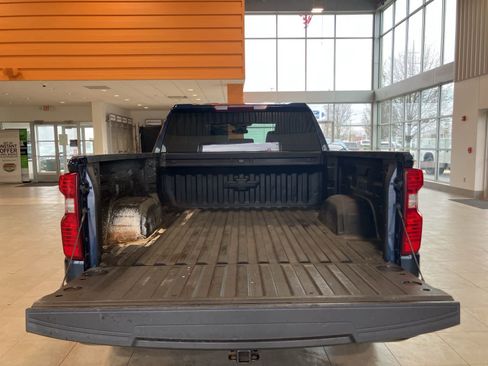 Used 2022 Chevrolet Silverado 1500 W/T w/ WT Value Package image 25
