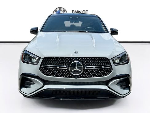 Used 2025 Mercedes-Benz GLE 450 4MATIC Coupe image 2