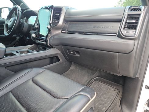 Used 2023 RAM 1500 Limited w/ (RED) Edition RWD image 28