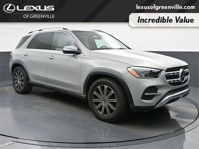 Used 2024 Mercedes-Benz GLE 350 4MATIC w/ Driver Assistance Package