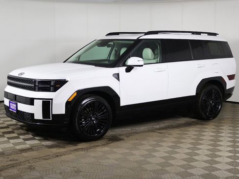 Certified 2025 Hyundai Santa Fe Calligraphy image 14