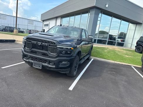 Used 2026 RAM 2500 Rebel w/ Rebel Level 1 Equipment Group AWD/4WD image 5