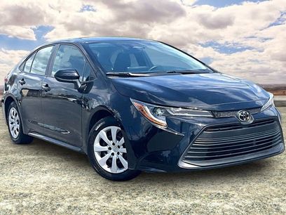 Used 2023 Toyota Corolla LE