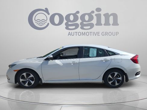 Certified 2020 Honda Civic LX image 2