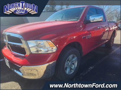 Used 2014 RAM 1500 Classic SLT