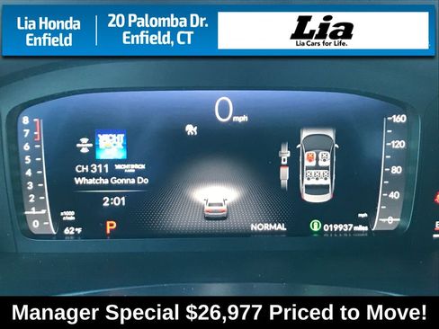 Certified 2024 Honda Civic Touring image 18