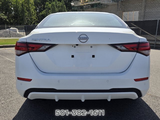 Used 2024 Nissan Sentra S FWD image 4
