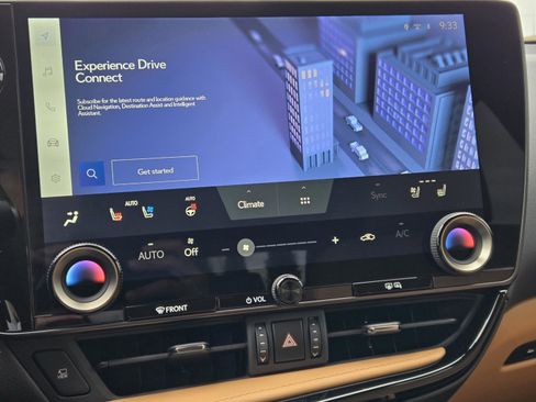 Certified 2026 Lexus NX 350h FWD w/ Accessory Package (2T) image 13
