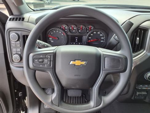 New 2026 Chevrolet Silverado 1500 W/T w/ WT Safety Package AWD/4WD image 7