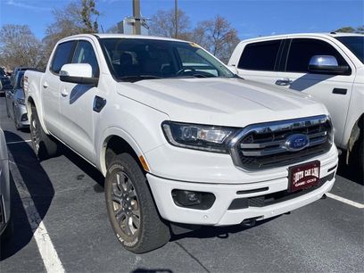 Used 2020 Ford Ranger Lariat w/ Equipment Group 501A Mid