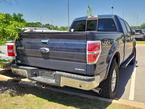 Used 2013 Ford F150 Lariat w/ Lariat Chrome Pkg AWD/4WD image 3
