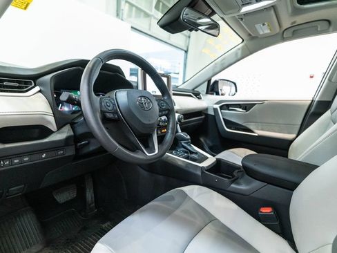 Certified 2025 Toyota RAV4 XLE Premium w/ Weather Package AWD/4WD image 4