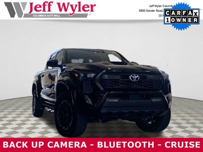 Used 2024 Toyota Tacoma TRD Sport