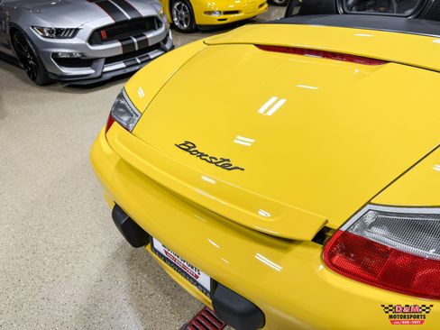 Used 2003 Porsche Boxster RWD image 41