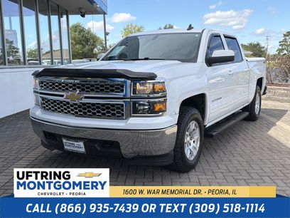 Used 2015 Chevrolet Silverado 1500 LT