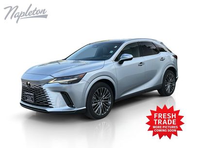 Used 2024 Lexus RX 350 w/ Convenience Package