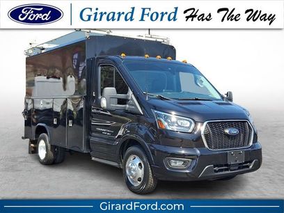 Used 2021 Ford Transit 350 Low Roof DRW AWD