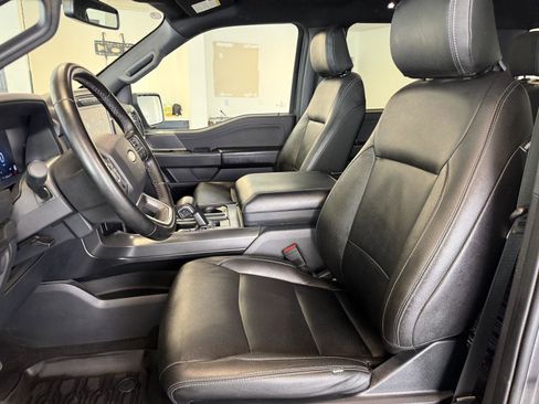 Used 2024 Ford F150 XLT w/ Equipment Group 302A MID image 16