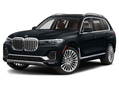 Used 2021 BMW X7 xDrive40i w/ M Sport Package