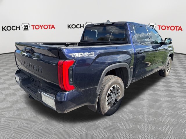 Used 2023 Toyota Tundra SR5 w/ TRD Off-Road Package AWD/4WD image 7