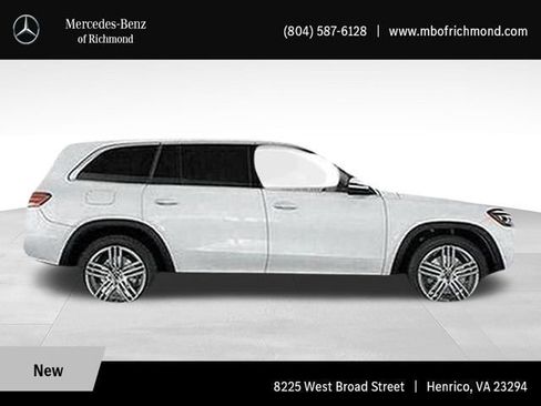 Certified 2026 Mercedes-Benz GLS 450 4MATIC image 2