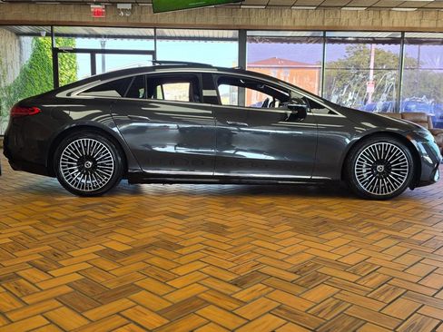 Used 2023 Mercedes-Benz EQS 450+ 4MATIC Sedan image 7