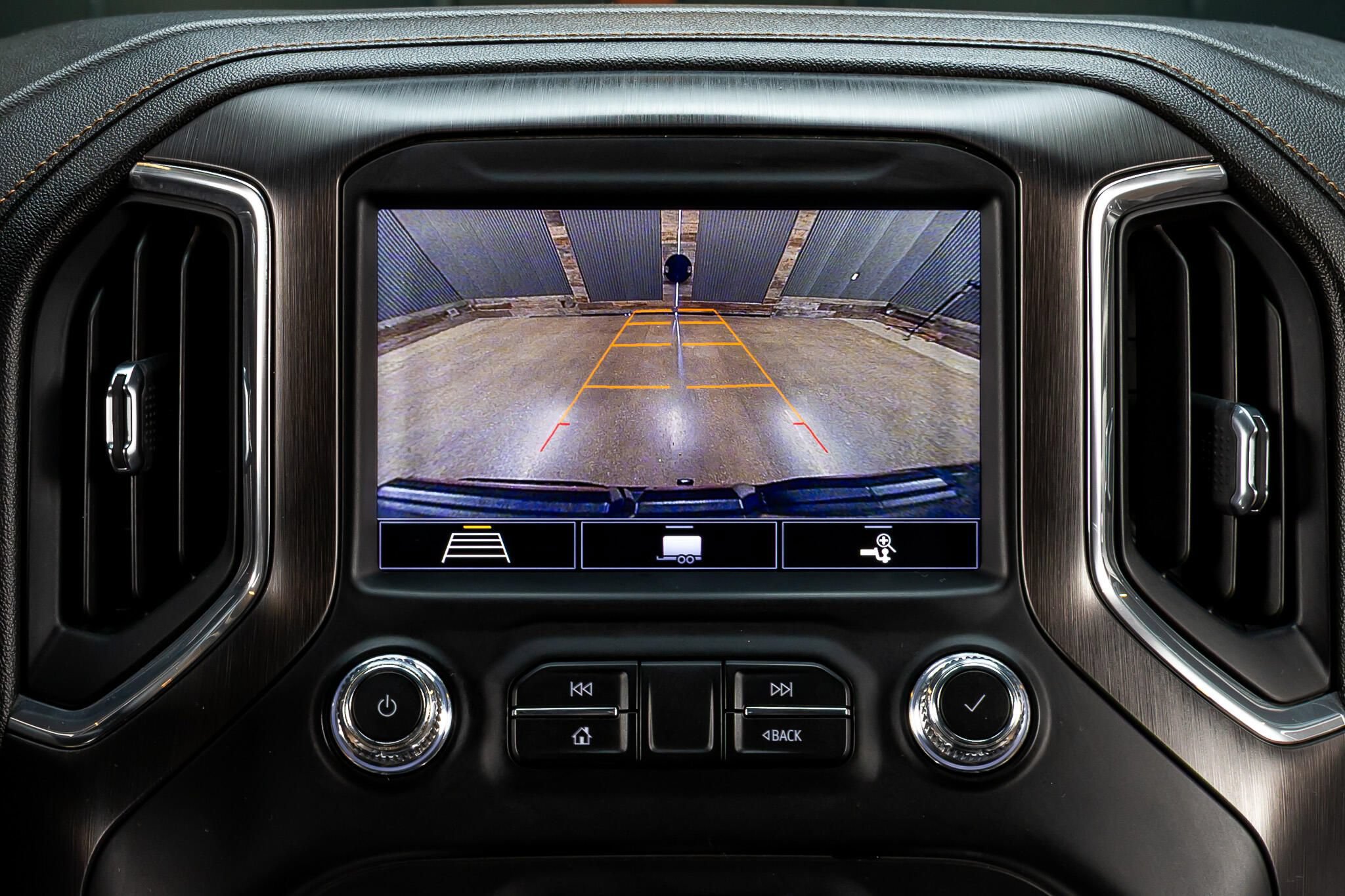Used 2020 GMC Sierra 1500 AT4 w/ AT4 Premium Package AWD/4WD image 24