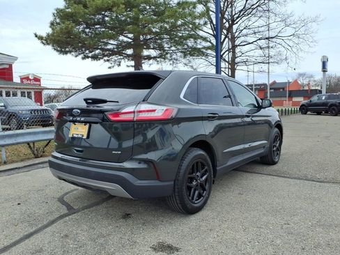Certified 2023 Ford Edge SEL w/ Convenience Package AWD/4WD image 6