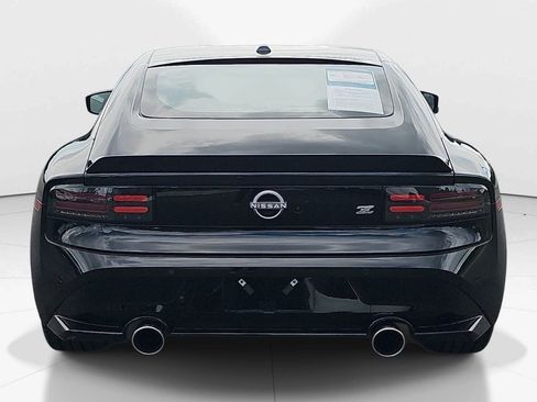 Used 2025 Nissan Z Performance w/ Floor Mat Package RWD image 5