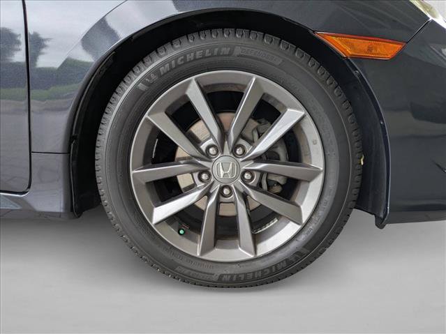 Used 2020 Honda Civic EX image 21