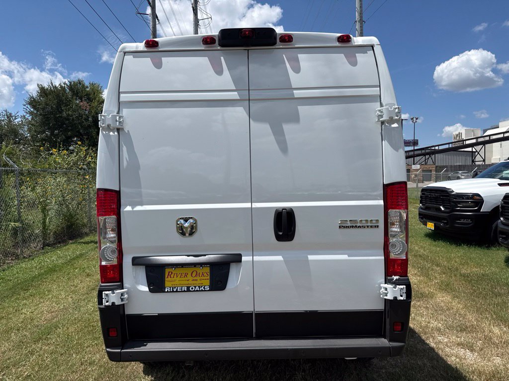 New 2027 RAM ProMaster 2500 w/ Safety Group FWD image 5