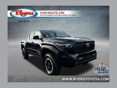 Used 2024 Toyota Tacoma TRD Off-Road