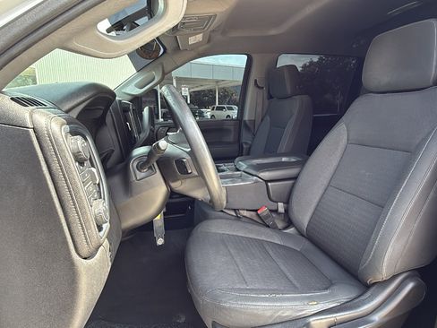 Used 2020 Chevrolet Silverado 2500 LT w/ Z71 Off-Road Package AWD/4WD image 13