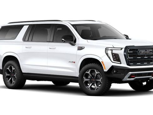 New 2026 GMC Yukon XL AT4 w/ AT4 Premium Plus Package AWD/4WD image 54