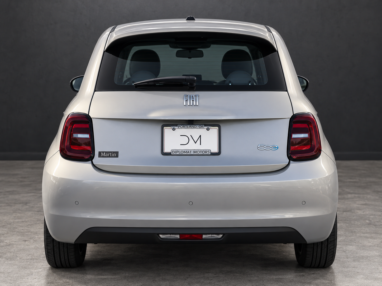 Used 2025 FIAT 500 e FWD image 5