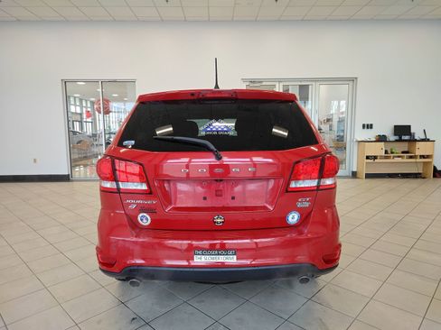 Used 2018 Dodge Journey GT w/ Nav & Sun Group image 4