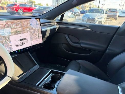 Used 2023 Tesla Model S Plaid AWD/4WD image 24