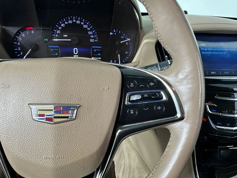 Used 2016 Cadillac ATS Luxury w/ Safety and Security Package image 42