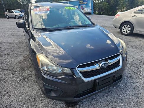 Used 2013 Subaru Impreza 2.0i Premium w/ All-Weather Pkg image 4