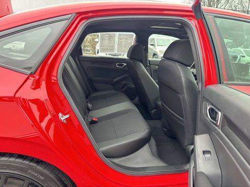 Certified 2025 Honda Civic Sport image 16