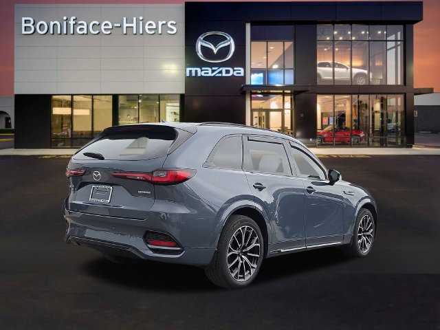 Certified 2025 MAZDA CX-70 3.3 Turbo S w/ Premium Package AWD/4WD image 4