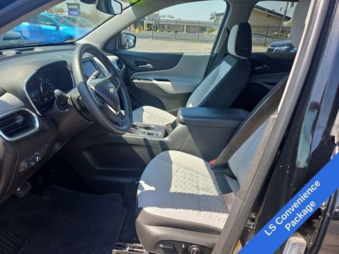 Used 2024 Chevrolet Equinox LS w/ LS Convenience Package FWD image 10