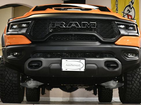 Used 2022 RAM 1500 TRX w/ TRX Level 2 Equipment Group AWD/4WD image 81
