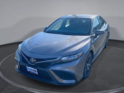 Certified 2024 Toyota Camry SE