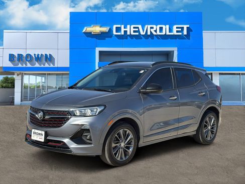 Used 2020 Buick Encore GX Select w/ Sport Touring Package image 6
