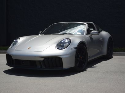 Used 2026 Porsche 911 Targa 4 GTS
