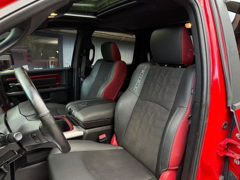Used 2017 RAM 1500 Rebel w/ Luxury Group AWD/4WD image 12