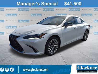 Used 2023 Lexus ES 300h Ultra Luxury