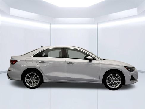 Used 2025 Audi A3 2.0T Premium Plus w/ Premium Plus Package AWD/4WD image 6