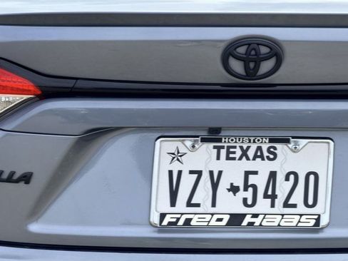 Used 2024 Toyota Corolla SE FWD image 9